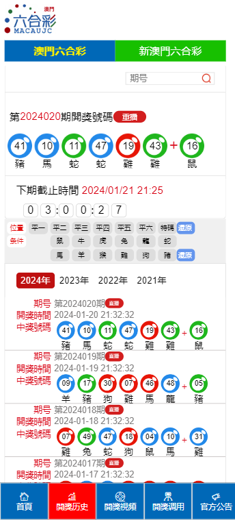 新澳门2025历史开奖记录查询表,新澳门2025历史开奖记录，回顾与展望